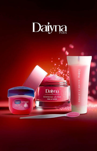 Kit PINK LIPS/ Peeling lèvres